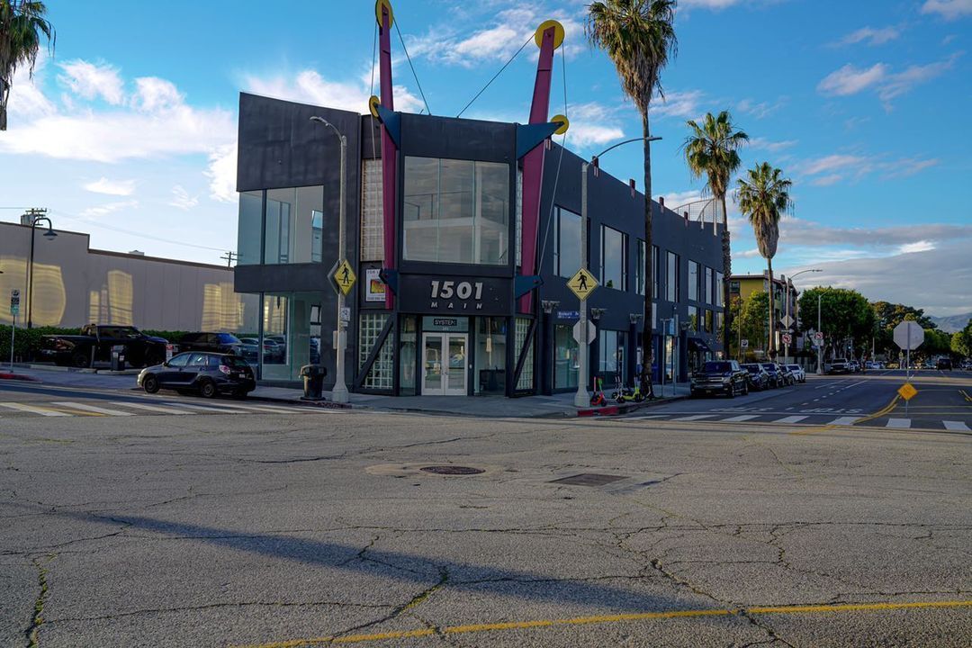 1501 Main St, Venice, CA à vendre Photo du bâtiment- Image 1 de 1