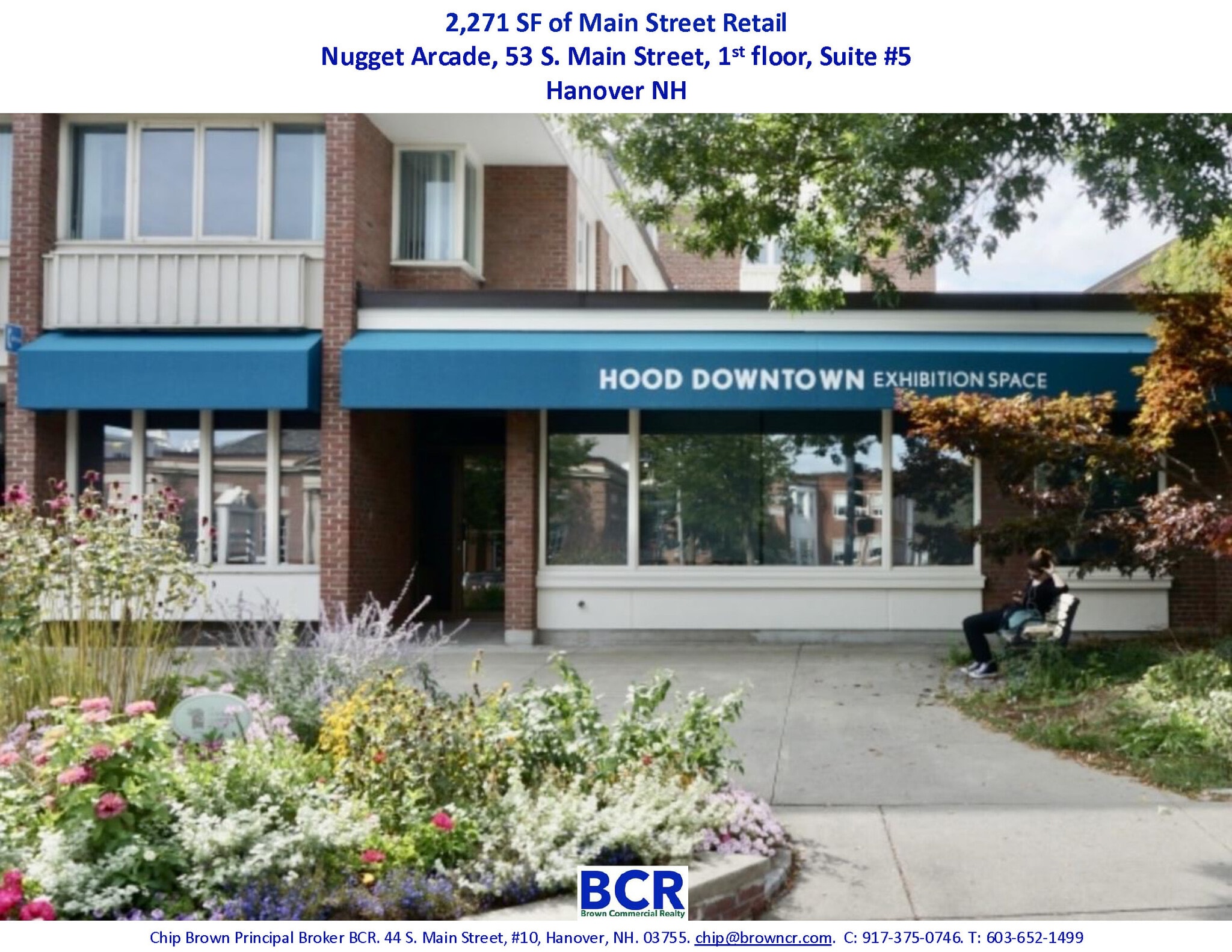 53 S Main St, Hanover, NH for lease Building Photo- Image 1 of 2