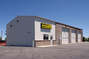 Greeley Auto Clinic - Entrepôt