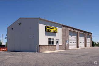 Plus de détails pour 2132 4th Ave, Greeley, CO - Industriel à louer