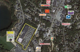 More details for 41-55 Long Pond Dr, South Yarmouth, MA - Retail for Lease