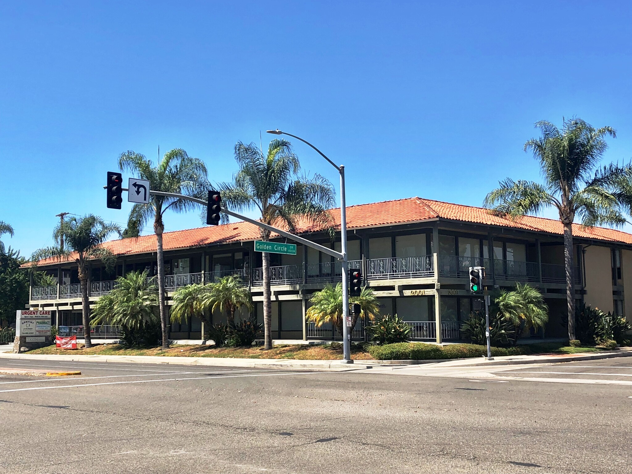 2001 E 4th St, Santa Ana, CA for lease Building Photo- Image 1 of 5