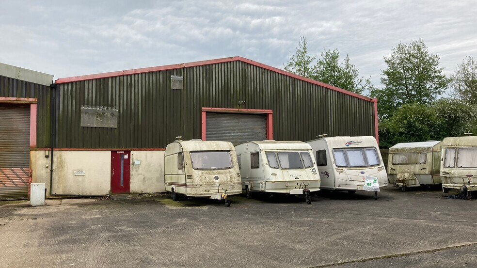 Carnaby Covert Ln, Bridlington à louer - Photo du bâtiment - Image 2 de 2