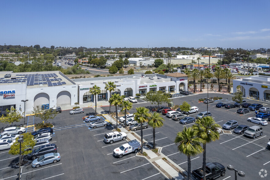 3405 Marron Rd, Oceanside, CA for lease - Aerial - Image 2 of 9