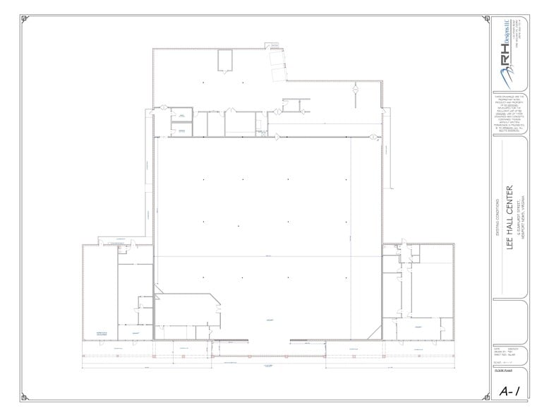 4-8 Elmhurst St, Newport News, VA for lease - Site Plan - Image 1 of 13