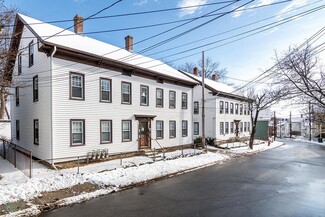 More details for 133 Church St, Woonsocket, RI - Multifamily for Sale