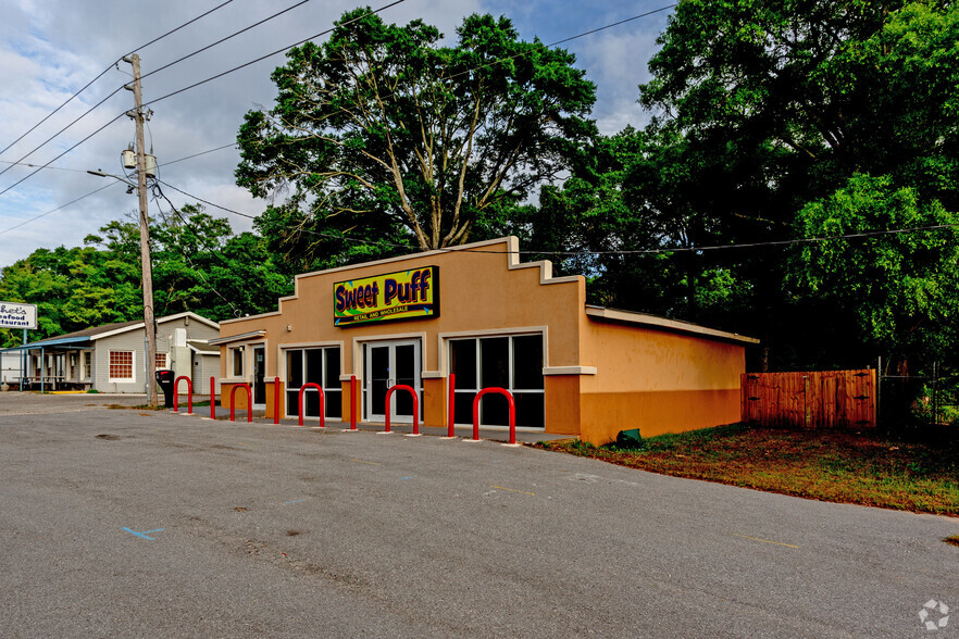 3706 Navy Blvd, Pensacola, FL for sale - Primary Photo - Image 1 of 1