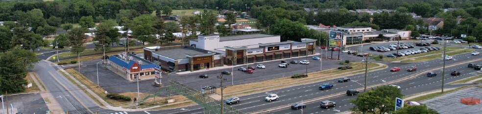 2610-2644 Kirkwood Hwy, Wilmington, DE for lease - Building Photo - Image 2 of 2