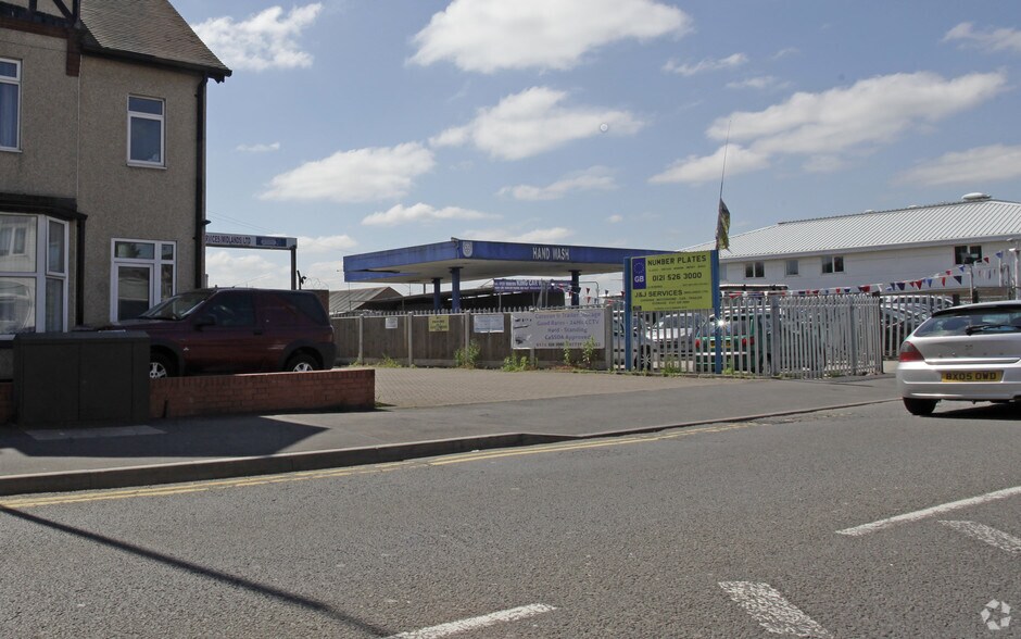 Pinfold St, Wednesbury à vendre - Photo du bâtiment - Image 2 de 3