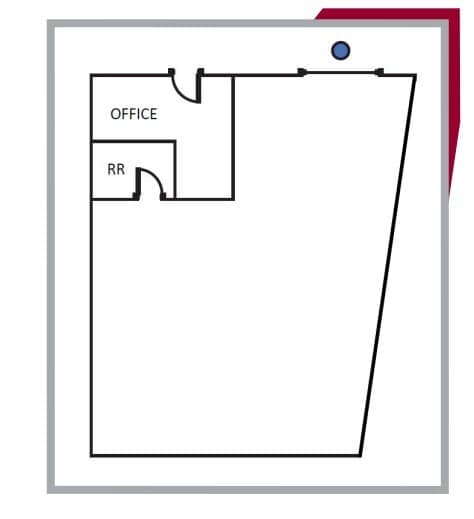 44875 Industrial Dr, Fremont, CA for lease Floor Plan- Image 1 of 1