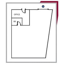 44875 Industrial Dr, Fremont, CA for lease Floor Plan- Image 1 of 1