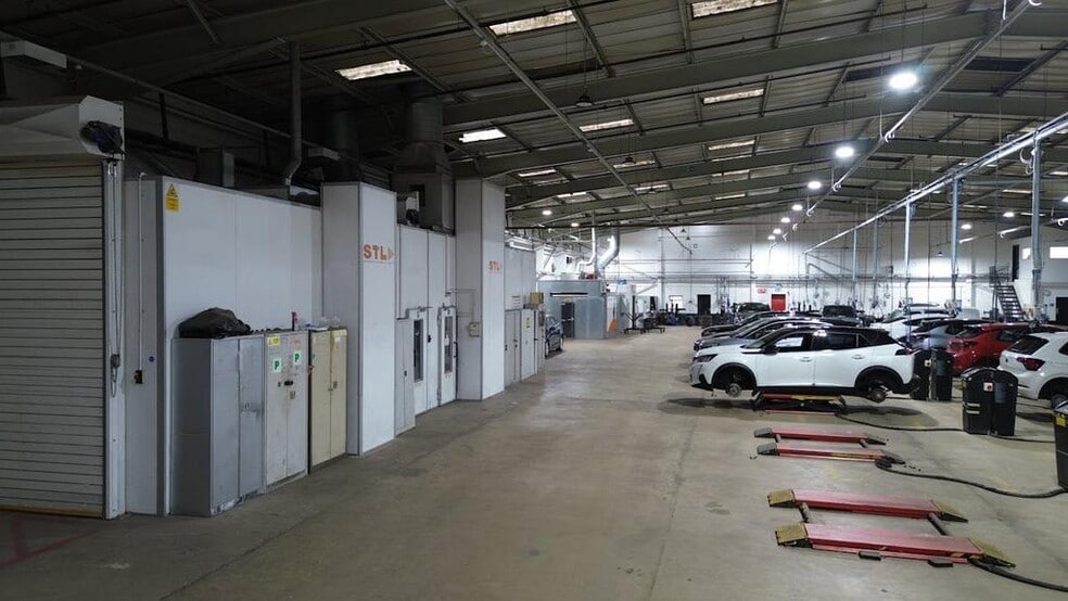 2 Salter St, London for lease - Building Photo - Image 3 of 7