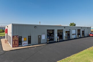 More details for 2140 W Sunset St, Springfield, MO - Industrial for Sale