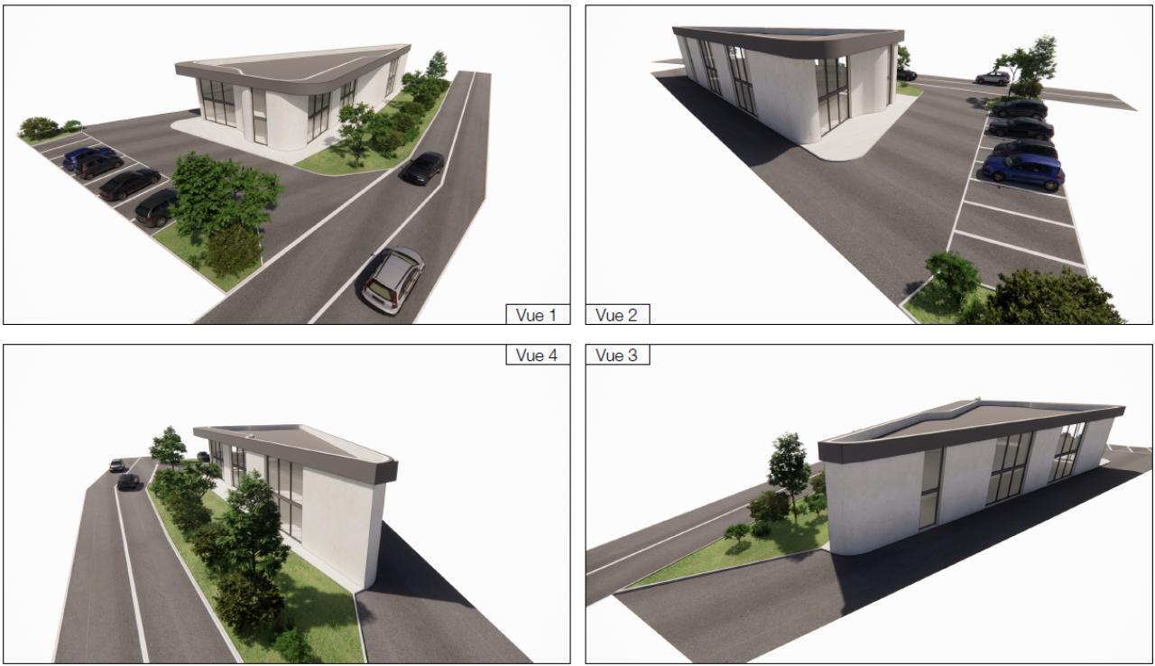Land in SAINT-CYR-L'ECOLE for sale Building Photo- Image 1 of 4