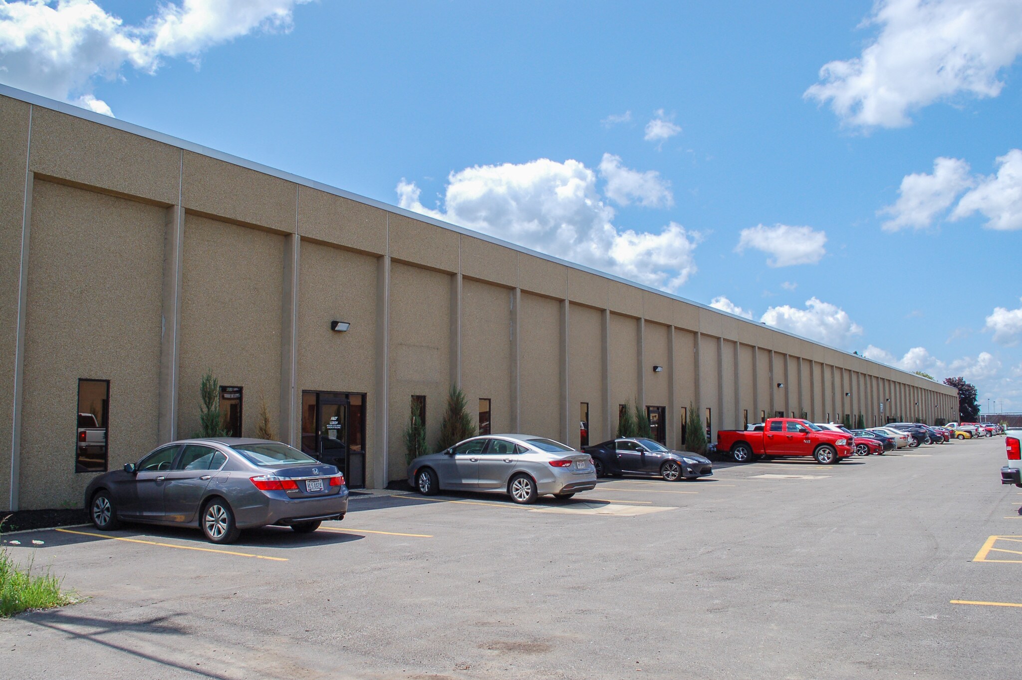 26820 Fargo Ave, Bedford Heights, OH for lease Building Photo- Image 1 of 6