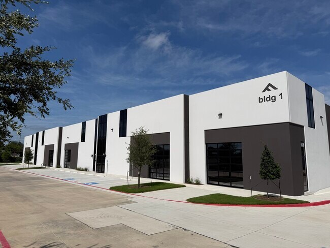 Plus de détails pour 3520 Comsouth Dr, Austin, TX - Industriel à louer