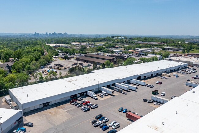 More details for 3310-3422 Ambrose Ave, Nashville, TN - Industrial for Lease