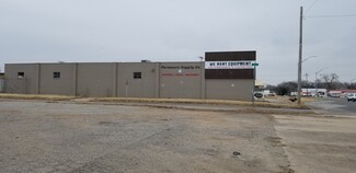 Plus de détails pour 401 E Main St, Duncan, OK - Industriel à vendre