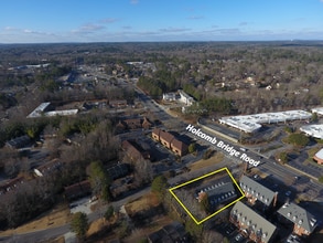 6298 Baker Ct, Norcross, GA - Aerial  map view