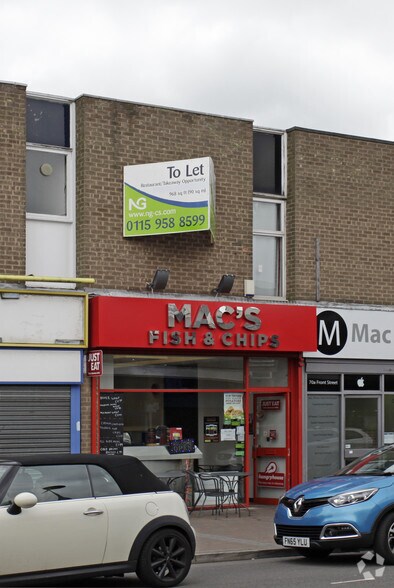 70A-70B Front St, Arnold à vendre - Photo principale - Image 1 de 4