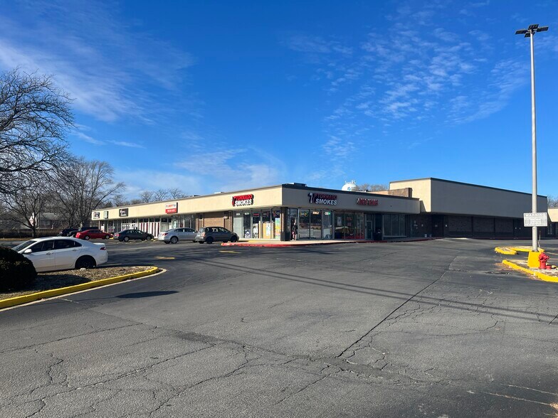 22240-22244 Governors Hwy, Richton Park, IL à louer - Photo du bâtiment - Image 2 de 9