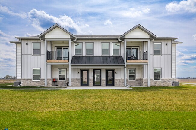 Plus de détails pour 134 Cedar Dr, Gilbert, IA - Multi-résidentiel à vendre