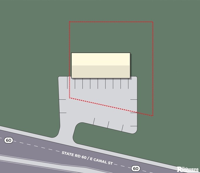 1310 E Canal St, Mulberry, FL for sale - Site Plan - Image 3 of 13