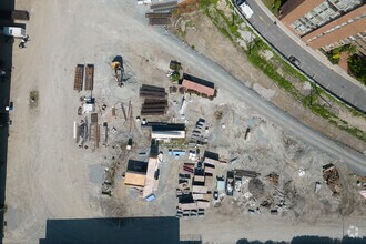 Kitsilano 6, Vancouver, BC - Aerial  map view