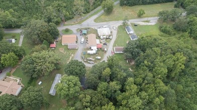 11200 Catharpin Rd, Spotsylvania, VA - Aérien  Vue de la carte