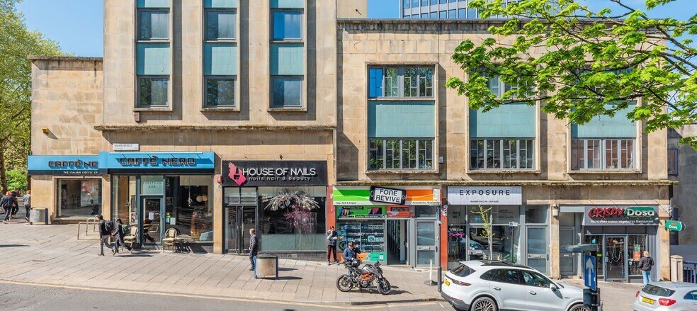 33A Wine St, Bristol à vendre - Photo du bâtiment - Image 2 de 13