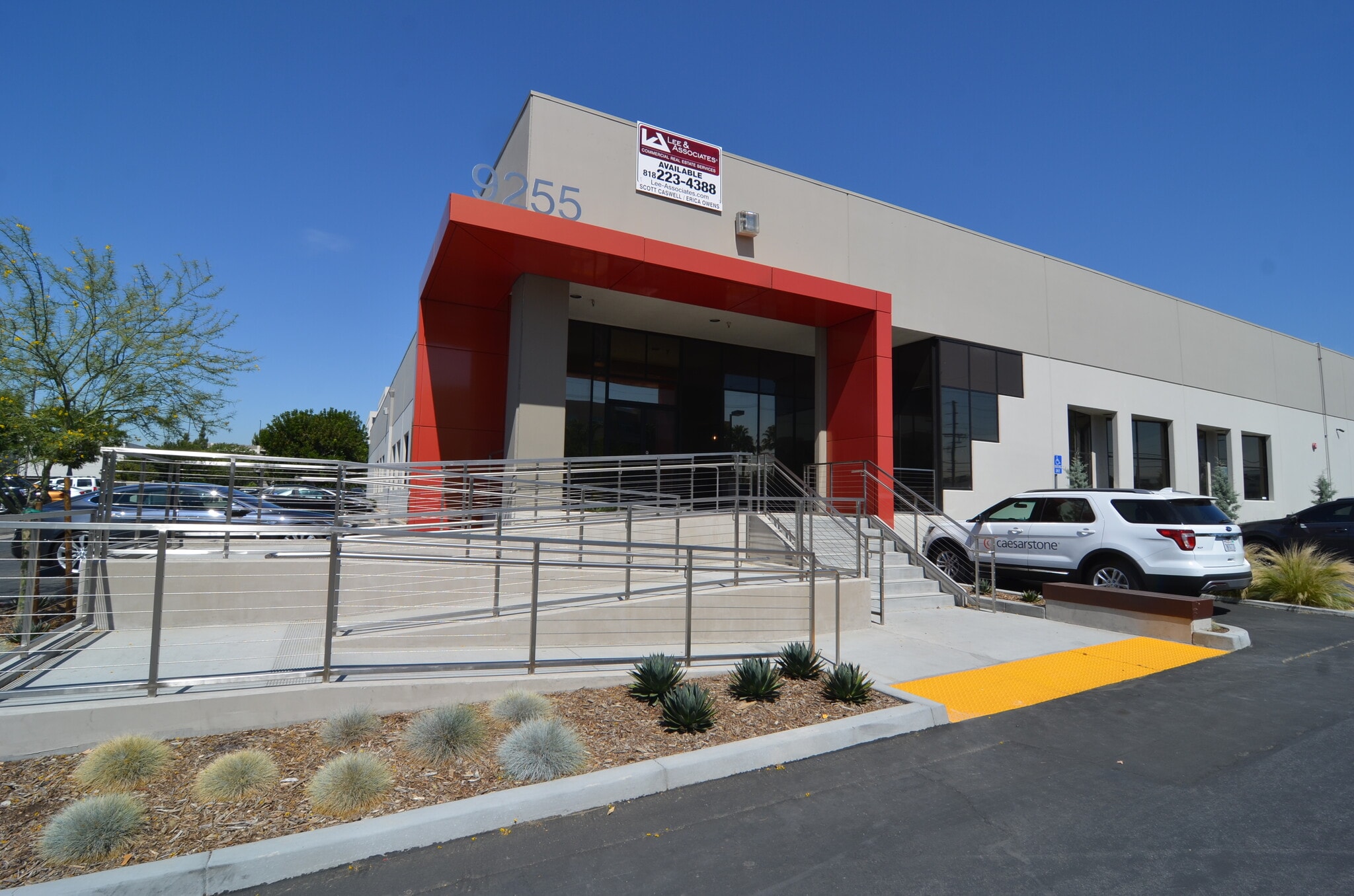 9255 Corbin Ave, Northridge, CA for lease Interior Photo- Image 1 of 11