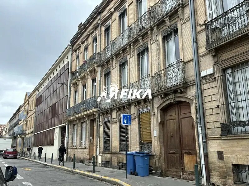 31 Rue Roquelaine, Toulouse à louer Photo du bâtiment- Image 1 de 9