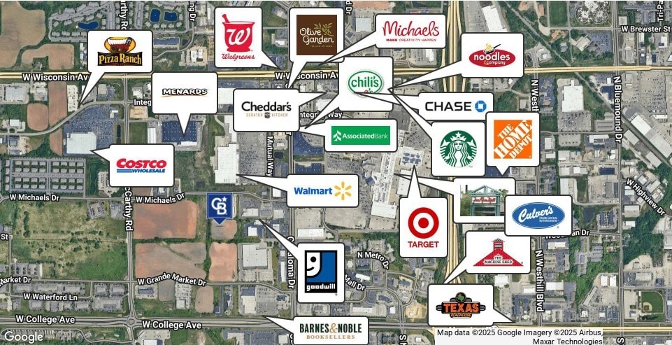 4811 W Michaels Dr, Appleton, WI for sale - Building Photo - Image 2 of 26