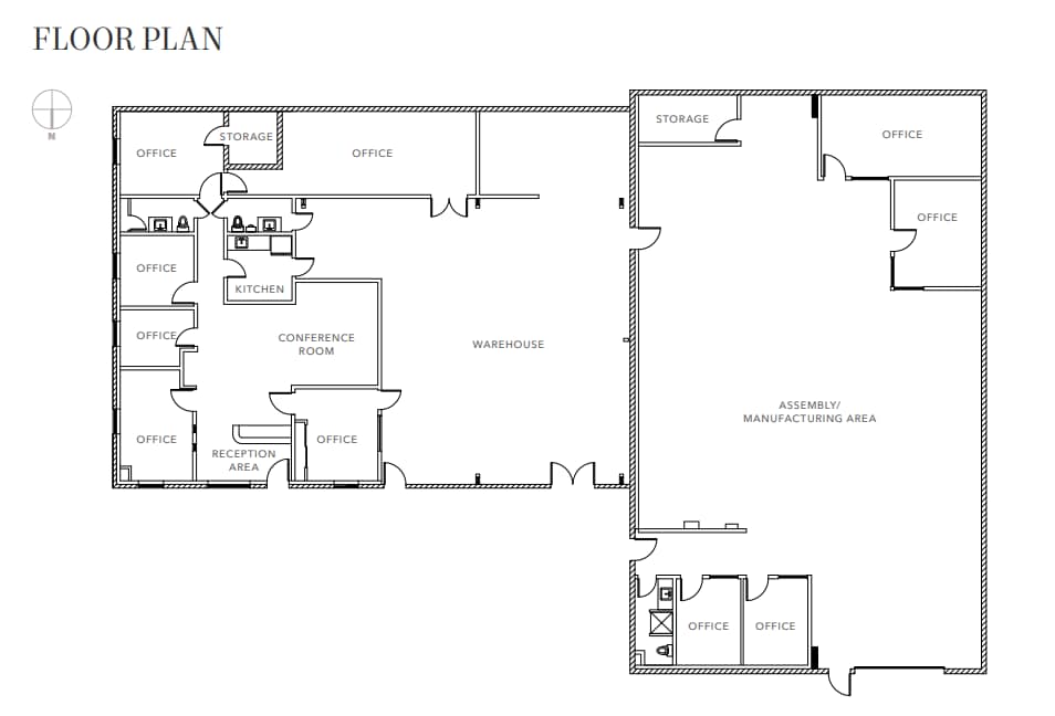 9952 SE Oak St, Portland, OR for sale Floor Plan- Image 1 of 1