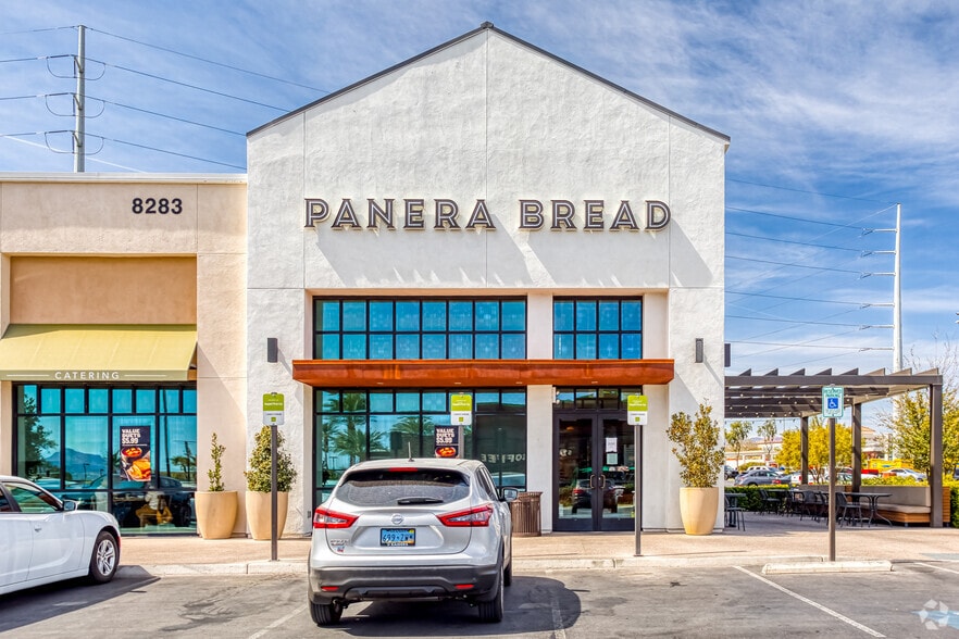 3000 Blue Diamond Rd, Las Vegas, NV for lease - Building Photo - Image 2 of 6