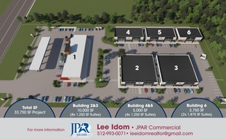 More details for 14420 Ronald W Reagan Blvd, Cedar Park, TX - Flex for Lease