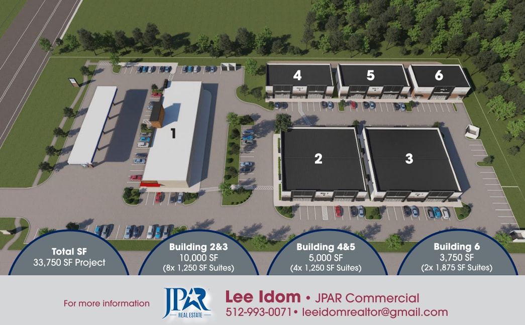 14420 Ronald W Reagan Blvd, Cedar Park, TX for lease Building Photo- Image 1 of 7