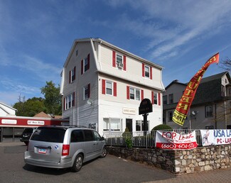 Plus de détails pour 100 Park Rd, West Hartford, CT - Bureau/Commerce de détail à louer