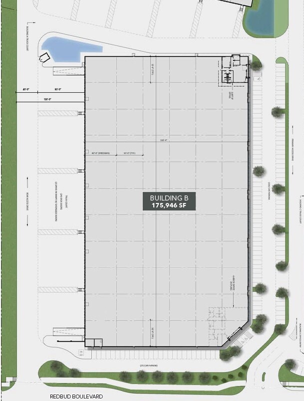 3210 N Central Expy, McKinney, TX for lease Site Plan- Image 1 of 1