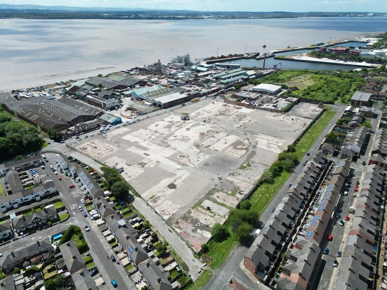 Blackburne St, Liverpool for lease - Building Photo - Image 2 of 4