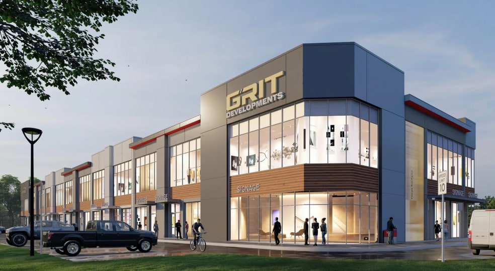 Sevendale Dr, Markham, ON for lease - Building Photo - Image 2 of 22