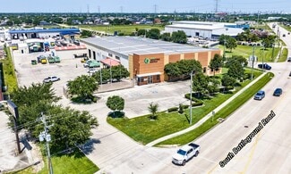 More details for 2402 S Battleground Rd, Deer Park, TX - Industrial for Sale
