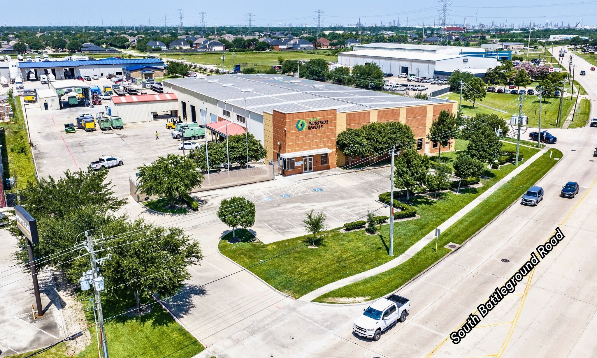 2402 S Battleground Rd, Deer Park, TX for sale Building Photo- Image 1 of 21