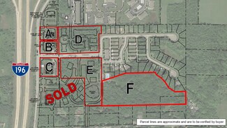 Plus de détails pour 73rd St, South Haven, MI - Terrain à vendre