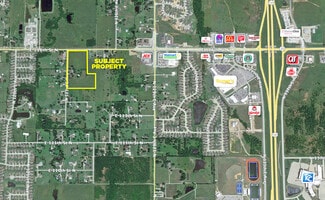 Plus de détails pour 11423 N 123rd East Ave, Collinsville, OK - Terrain à vendre