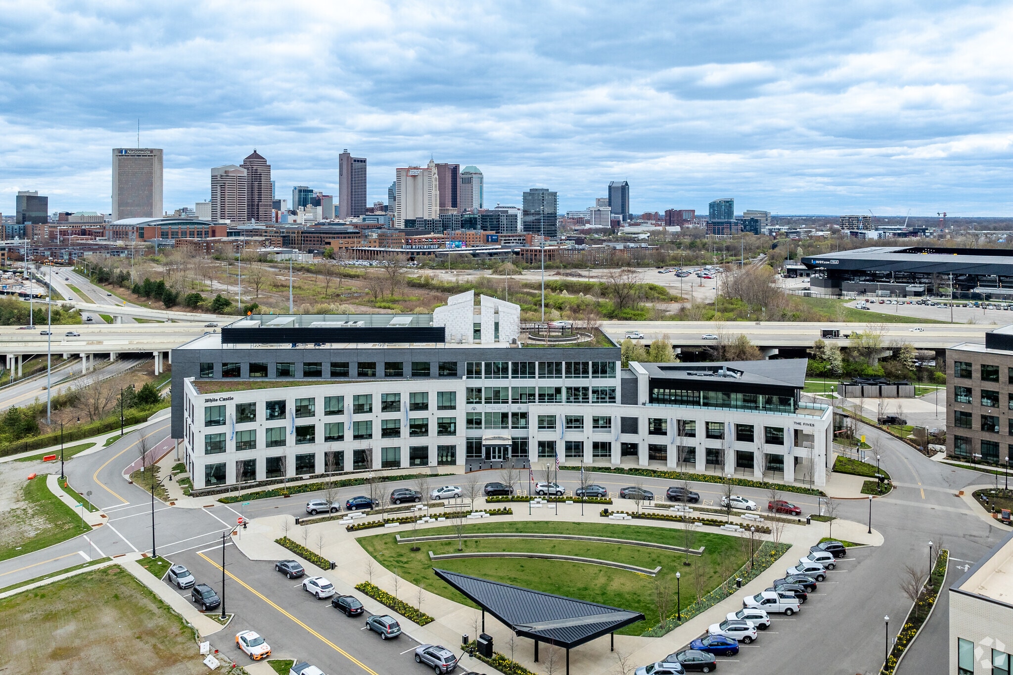 555 Edgar Waldo Way, Columbus, OH for lease Primary Photo- Image 1 of 9