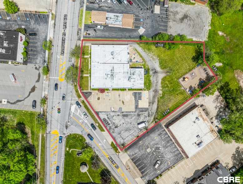 8161 Broadview Rd, Broadview Heights, OH for lease - Building Photo - Image 2 of 15