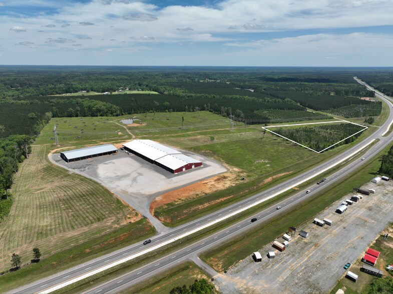 003 Hwy 167 Hwy, Sheridan, AR for sale - Building Photo - Image 2 of 2