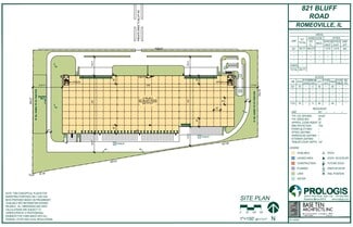 More details for 821 Bluff Rd, Romeoville, IL - Industrial for Lease