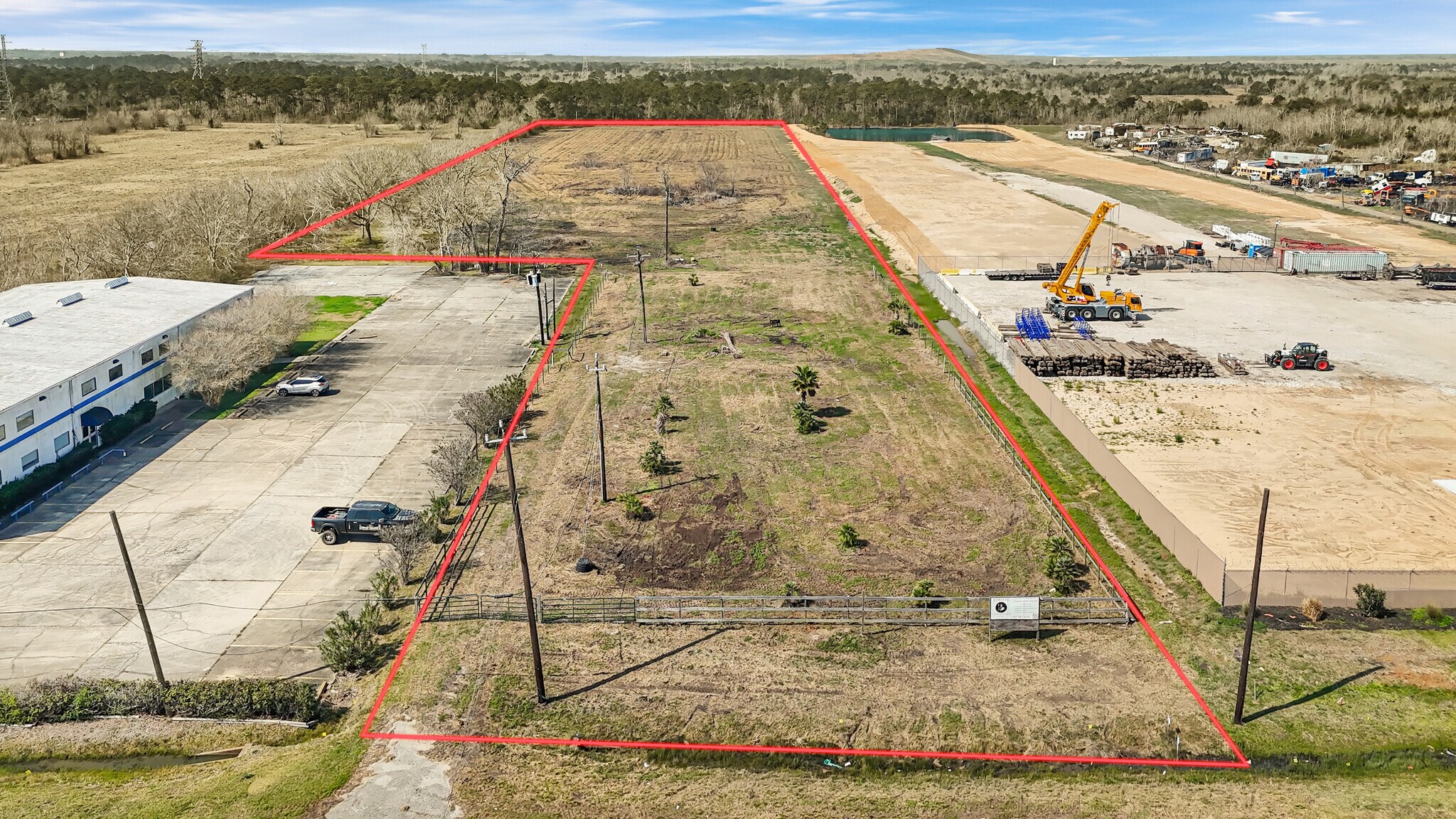 4820 FM 2004 Rd, Hitchcock, TX for sale Primary Photo- Image 1 of 19